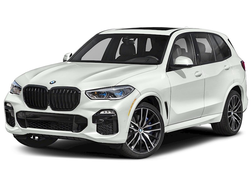 X5 M50I